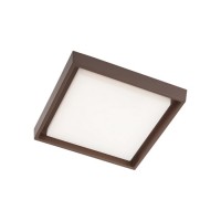 LED фасаден плафон REDO OUTDOOR 9188 BEZEL