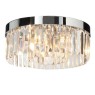 Плафон за баня Saxby 35612 CRYSTAL G9 IP44
