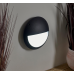 LED фасаден аплик Saxby 55690 Seran Eyelid