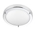 SAXBY 59850 Portico IP44 60W CHROME