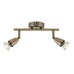 Saxby 60999 AMALFI Satin Brass