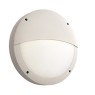 LED фасаден аплик Saxby 69232 LUIK EYELID WHITE + 61652 18W 4000K IP65