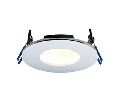 LED панел за вграждане SAXBY 69882 OrbitalPlus IP65 9W WW