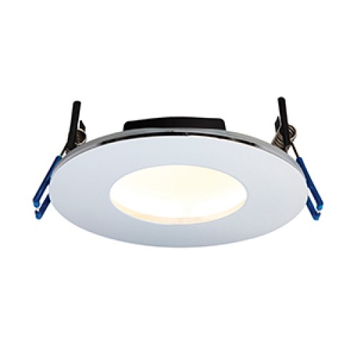 LED панел за вграждане SAXBY 69882 OrbitalPlus IP65 9W WW