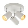 Спот Saxby 73685 AREZZO WHITE