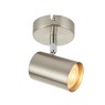 Saxby 73687 AREZZO SATIN NICKEL