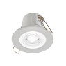 SAXBY 73786 ShieldEco 500 IP65 WHITE 4W 4000K