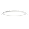 LED панел за вграждане SAXBY 73810 Siriodisc IP44 24W 4000K