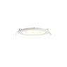LED панел за вграждане SAXBY 73811 Siriodisc IP44 12W 3000K