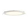 LED панел за вграждане SAXBY 73812 Siriodisc IP44 18W 3000K