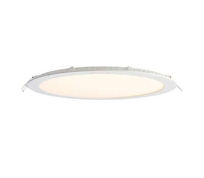 LED панел за вграждане SAXBY 73813 Siriodisc IP44 24W 3000K