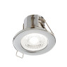 LED луна за вграждане SAXBY 74032 ShieldEco 500 IP65 CHROME 4W 4000K