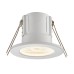 LED луна за вграждане SAXBY 74707 ShieldEco 800 IP65 WHITE 8,5W 3000K