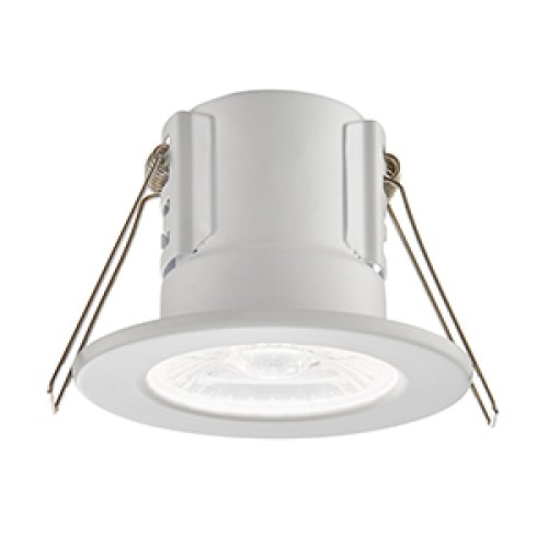 LED луна за вграждане SAXBY 74708 ShieldEco 800 IP65 WHITE 8,5W 4000K