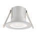 LED луна за вграждане SAXBY 74708 ShieldEco 800 IP65 WHITE 8,5W 4000K