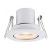 LED луна за вграждане SAXBY 78520 ShieldEco 800 TILT IP65 WHITE 8,5W 3000K