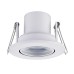 LED луна за вграждане SAXBY 78521 ShieldEco 800 TILT IP65 WHITE 8,5W 4000K