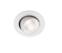 LED луна за вграждане SAXBY 78537 AXIAL ROUND 9W 4000K 