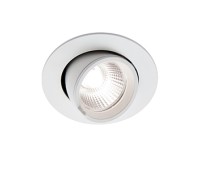 LED луна за вграждане SAXBY 78538 AXIAL ROUND 15W 4000K 