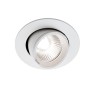LED луна за вграждане SAXBY 78538 AXIAL ROUND 15W 4000K 