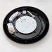 LED фасаден плафон с датчик за движение Saxby 78607 Seran Microwave Plain
