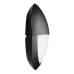 LED фасаден аплик с датчик за движение Saxby 78608 Seran Microwave Eyelid
