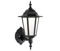 LED градински аплик Saxby 78617 Evesham IP44 7W 4000K BLACK