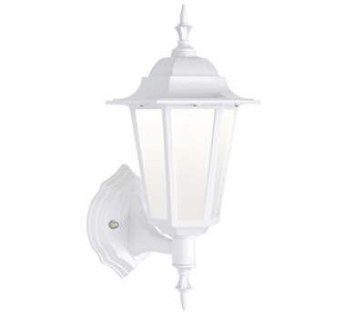 LED градински аплик Saxby 78618 Evesham IP44 7W 4000K WHITE