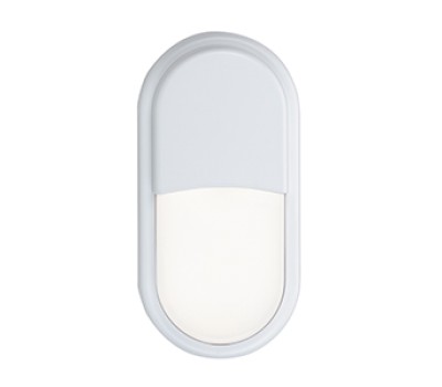 Saxby 78620 PILLO + 78847 PILLO EYELID IP54 12W 4000K WHITE