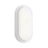 Saxby 78620 PILLO IP54 12W 4000K WHITE