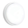 LED фасаден плафон Saxby 78622 ROND PLAIN IP54 12W 4000K WHITE