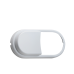 Saxby 78620 PILLO + 78847 PILLO EYELID IP54 12W 4000K WHITE
