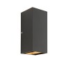 LED фасаден аплик Saxby 79196 GLOVER