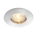 Луна за вграждане SAXBY 79979 SPECULO ROUND IP65 SATIN NICKEL