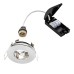 Луна за вграждане SAXBY 79980 SPECULO ROUND IP65 CHROME