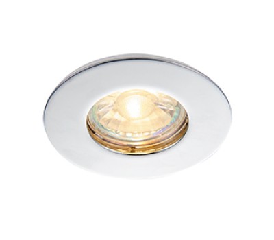 Луна за вграждане SAXBY 79980 SPECULO ROUND IP65 CHROME