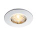 Луна за вграждане SAXBY 79980 SPECULO ROUND IP65 CHROME