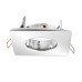 SAXBY 80246 SPECULO SQUARE IP65 CHROME