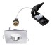 SAXBY 80246 SPECULO SQUARE IP65 CHROME