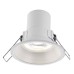 LED луна за вграждане SAXBY 81017 ShieldEco Anti-Glare IP65 WHITE 4W 4000K