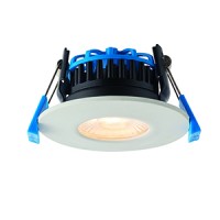 LED луна за вграждане SAXBY 90376 Shieldpro IP65 7W CCT