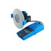 LED луна за вграждане SAXBY 90376 Shieldpro IP65 7W CCT