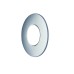 LED луна за вграждане SAXBY 90376 + 92513 Shieldpro IP65 7W CCT BLACK