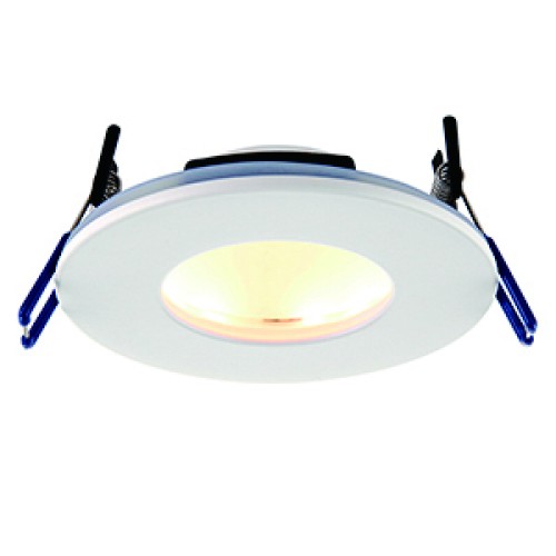 LED панел за вграждане SAXBY 90954 OrbitalPRO CCT IP65 9W