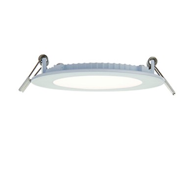 LED панел за вграждане SAXBY 90955 Siriodisc IP44 6W 4000K