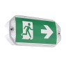 LED аварийно осветително тяло SAXBY 91358 Sight Eco 3W IP65
