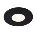LED луна за вграждане SAXBY 90376 + 92513 Shieldpro IP65 7W CCT BLACK