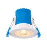 LED луна за вграждане SAXBY 92748 ShieldEco 500 CCT IP65 5W