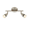 Saxby G2521313 AMALFI SATIN NICKEL
