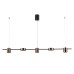 ITALUX PND-16374-5-BK-4K REMDAL